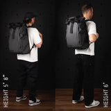 WANDRD PRVKE V4 41L PHOTO BUNDLE CAMERA BACKPACK BLACK - PK41-BK-PB-4