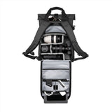 WANDRD PRVKE 18L EVERY DAY CARRY CAMERA BACKPACK BLACK - PKD15-BK-1