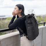 WANDRD PRVKE 18L EVERY DAY CARRY CAMERA BACKPACK BLACK - PKD15-BK-1