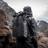 WANDRD PRVKE 18L EVERY DAY CARRY CAMERA BACKPACK BLACK - PKD15-BK-1