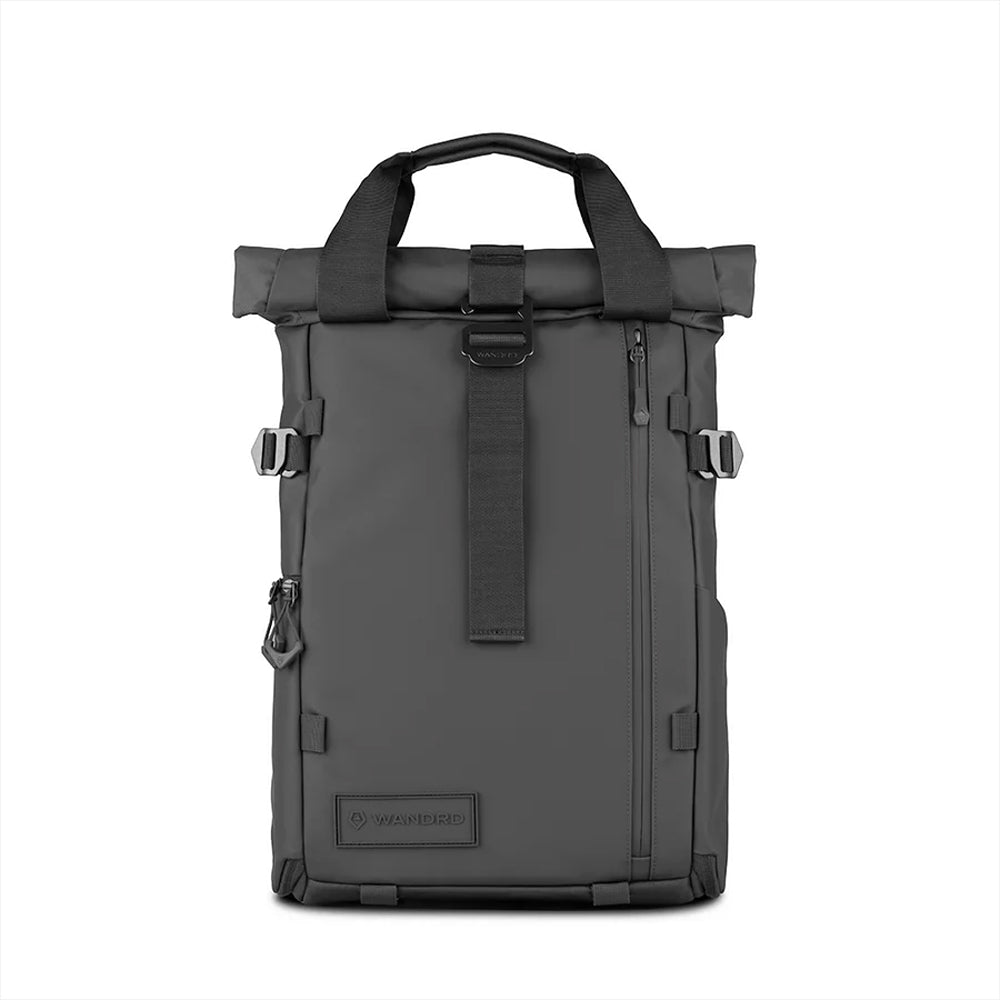 WANDRD PRVKE 18L EVERY DAY CARRY CAMERA BACKPACK BLACK - PKD15-BK-1