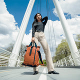 WANDRD PRVKE 18L EVERY DAY CARRY CAMERA BACKPACK SEDONA ORANGE - PKD15-SO-1