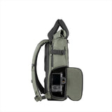 WANDRD PRVKE 18L EVERY DAY CARRY CAMERA BACKPACK WASATCH GREEN - PKD15-WG-1