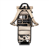WANDRD PRVKE 18L EVERY DAY CARRY CAMERA BACKPACK YUMA TAN - PKD15-YT-1