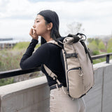 WANDRD PRVKE 18L EVERY DAY CARRY CAMERA BACKPACK YUMA TAN - PKD15-YT-1