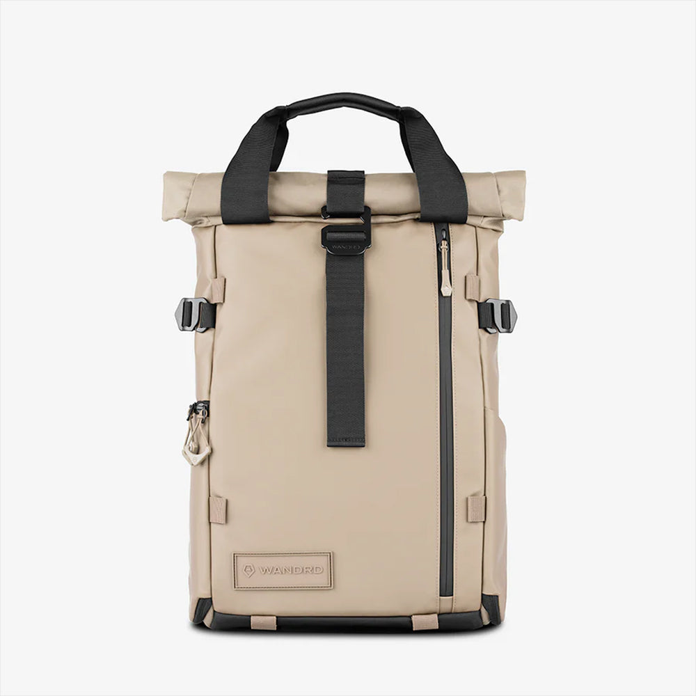 WANDRD PRVKE 18L EVERY DAY CARRY CAMERA BACKPACK YUMA TAN - PKD15-YT-1
