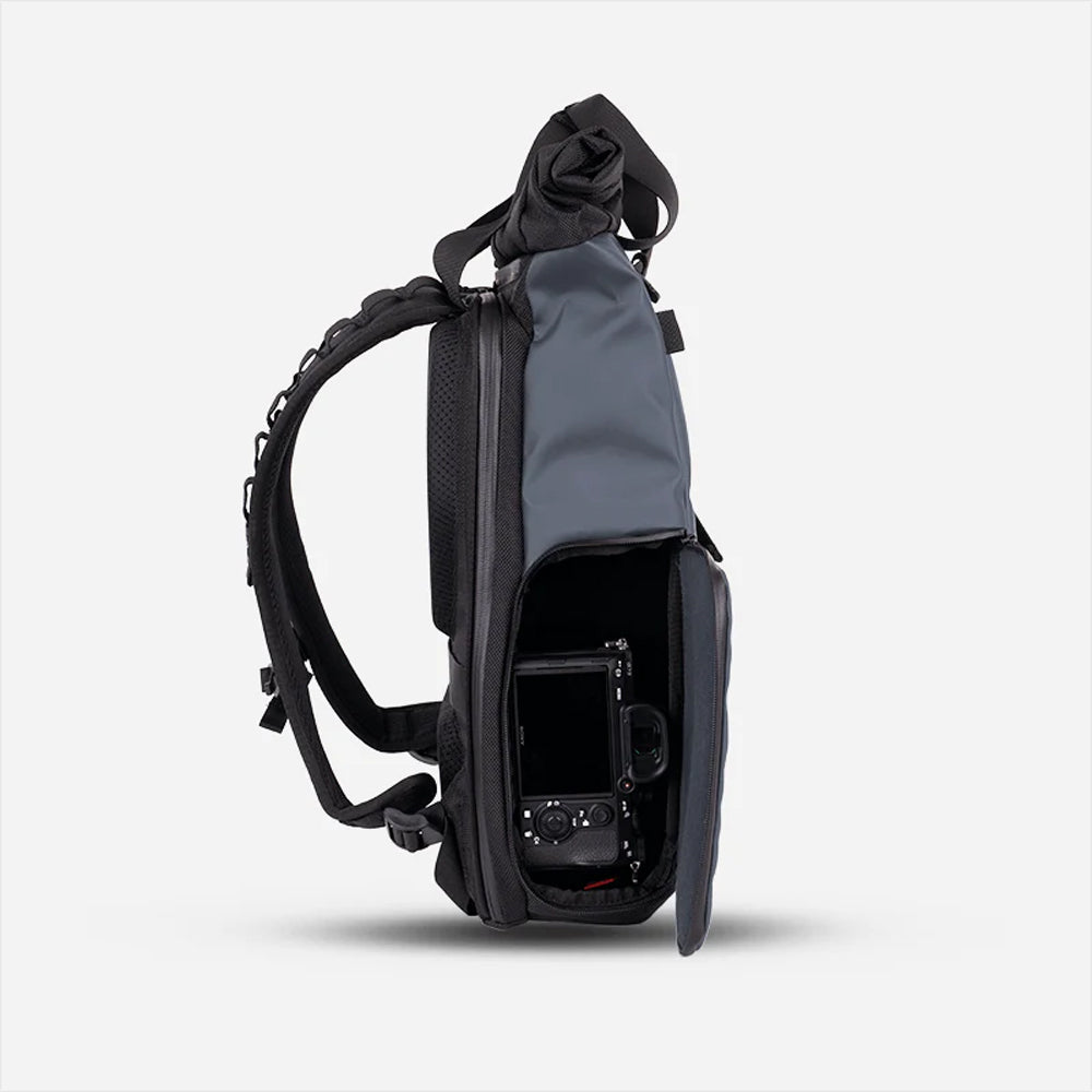 WANDRD PRVKE LITE 11L CAMERA BACKPACK AEGEAN BLUE - PKLT-BL-3