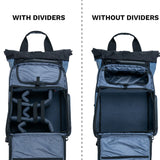 WANDRD PRVKE LITE 11L CAMERA BACKPACK UYUNI PURPLE - PKLT-UP-3