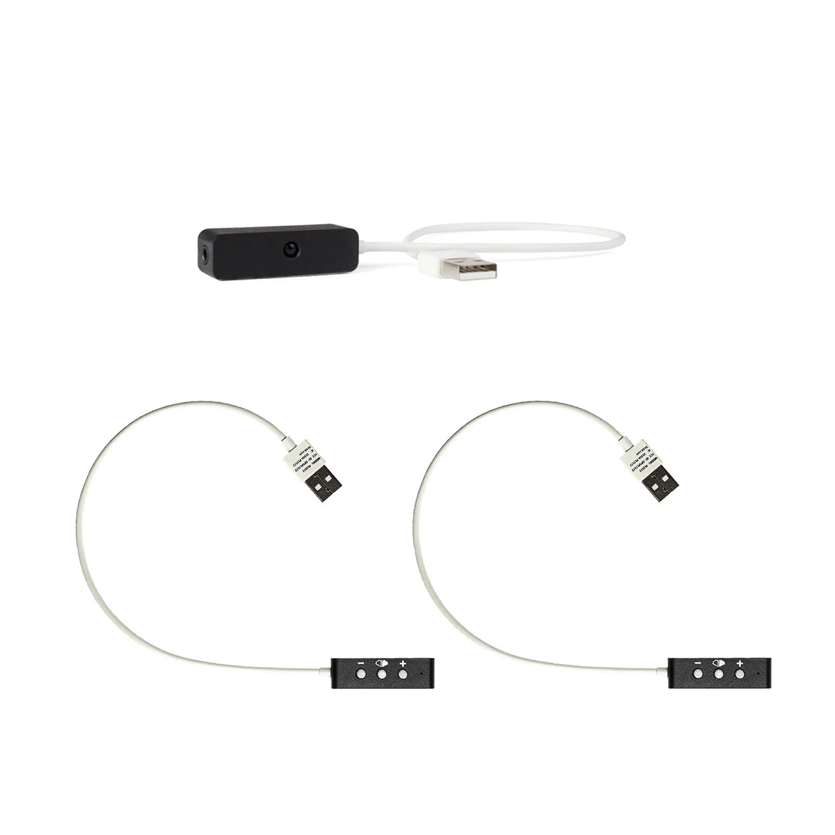 SKAA PRO WIRELESS SPEAKER MINI TRANSMITTER AKIKO + 2X RUSH RECEIVERS - 19MS LATENCY - PL5552P+PL5572