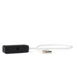 SKAA TRANSMITTER TOSLINK & S/PDIF (OPTICAL & ELECTRICAL) TALISSA - USB POWERED - PL5571