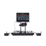 SKAA PRO TRANSMITTER DANI PRO AUDIO BAL 6.3MM CONNECTOR - PL5580