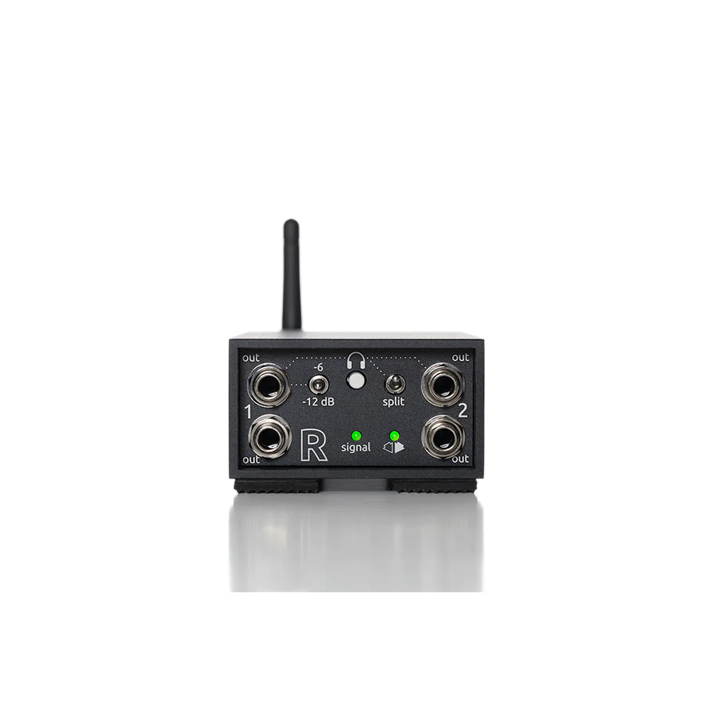 SKAA PRO RECEIVER STREETHEART PRO AUDIO BAL 6.3MM CONNECTOR - PL5581