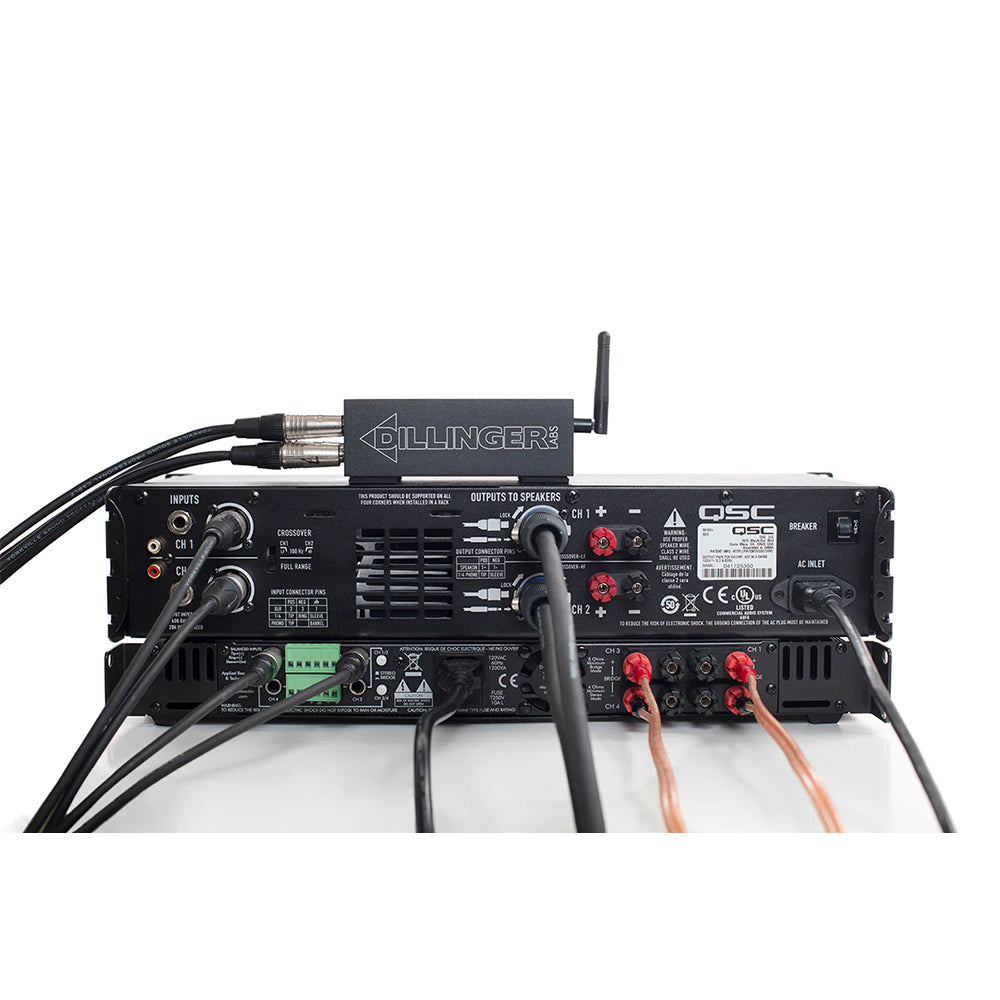 SKAA PRO RECEIVER STREETHEART PRO AUDIO BAL 6.3MM CONNECTOR - PL5581