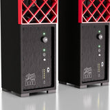 DILLINGER LABS DFA DEATH FROM ABOVE SKAA PRO BATTERY POWERED DUAL 5.5" SPEAKER - PL5590