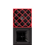 DILLINGER LABS DFA DEATH FROM ABOVE SKAA PRO BATTERY POWERED DUAL 5.5" SPEAKER - PL5590