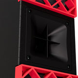 DILLINGER LABS DFA DEATH FROM ABOVE SKAA PRO BATTERY POWERED DUAL 5.5" SPEAKER - PL5590