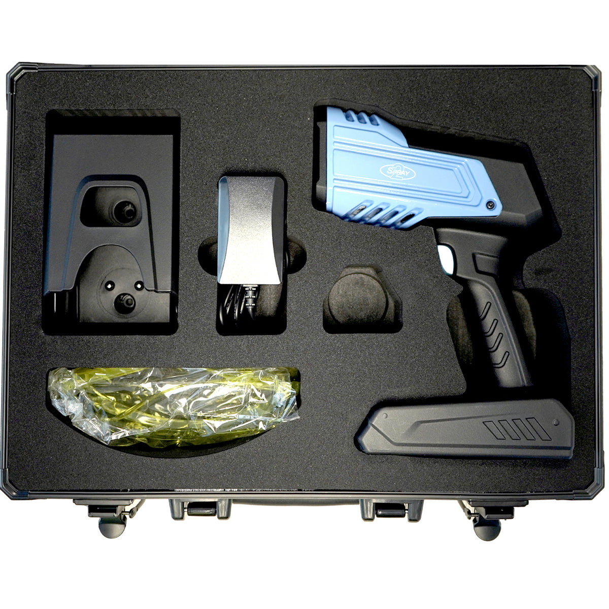 2SPRAY PROFESSIONAL UV CURING LAMP KIT - PS.UVLIGHT