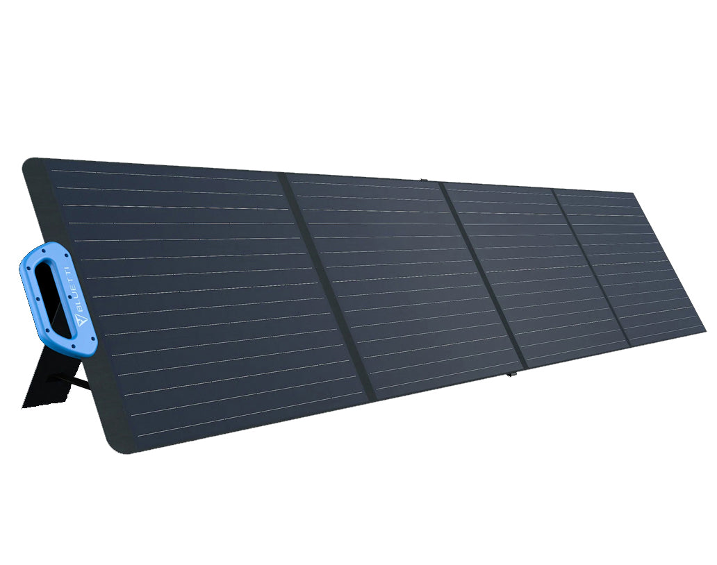 BLUETTI PV200 FOLDABLE SOLAR PANELS | 200W - PV200