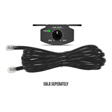 ALPINE (S SERIES) 7" UNDERSEAT ACTIVE SUBWOOFER 300W MAX, 150W RMS - PWE-M770