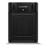 ALPINE (S SERIES) 7" UNDERSEAT ACTIVE SUBWOOFER 300W MAX, 150W RMS - PWE-M770