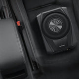 ALPINE (S SERIES) 8" UNDERSEAT ACTIVE SUBWOOFER 400W MAX, 220W RMS - PWE-R810