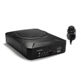 ALPINE (S SERIES) 8" UNDERSEAT ACTIVE SUBWOOFER 240W MAX, 120W RMS - PWE-S800