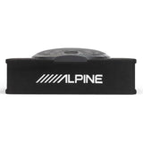 ALPINE (BASSREV-SERIES) 10" SUBWOOFER 2OHM 400W RMS - PWV-SB10