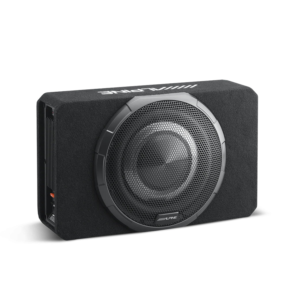 ALPINE (BASSREV-SERIES) 10" SUBWOOFER 2OHM 400W RMS - PWV-SB10