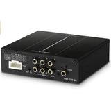 ALPINE OPTIM6 6-CH DSP W/AUTOEQ 2.0 (BT & WIRED CONTROLLER INCLD) - PXE-C60-60-OPTIM6