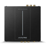ALPINE OPTIM6 6-CH DSP W/AUTOEQ 2.0 (BT & WIRED CONTROLLER INCLD) - PXE-C60-60-OPTIM6