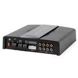 ALPINE OPTIM8 8-CH DSP & AMP (50W X6, 150W X2 RMS @ 4OHM) W/AUTOEQ 2.0 (BT & WIRED CONTROLLER INCLD) - PXE-C80-88-OPTIM8