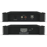 ALPINE M-SERIES 6 CHANNEL DIGITAL SOUND PROCESSOR (4 X 25W RMS) (BUILT-IN BLUETOOTH) - PXE-M60-4