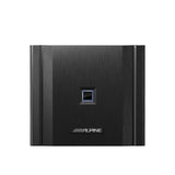 ALPINE M-SERIES 6 CHANNEL DIGITAL SOUND PROCESSOR (4 X 25W RMS) (BUILT-IN BLUETOOTH) - PXE-M60-4