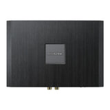 ALPINE 6 CHANNEL SOUND PROCESSOR & AMP - (4 X 25W RMS @ 4OHM) (BUILT-IN BLUETOOTH) - PXE-R500