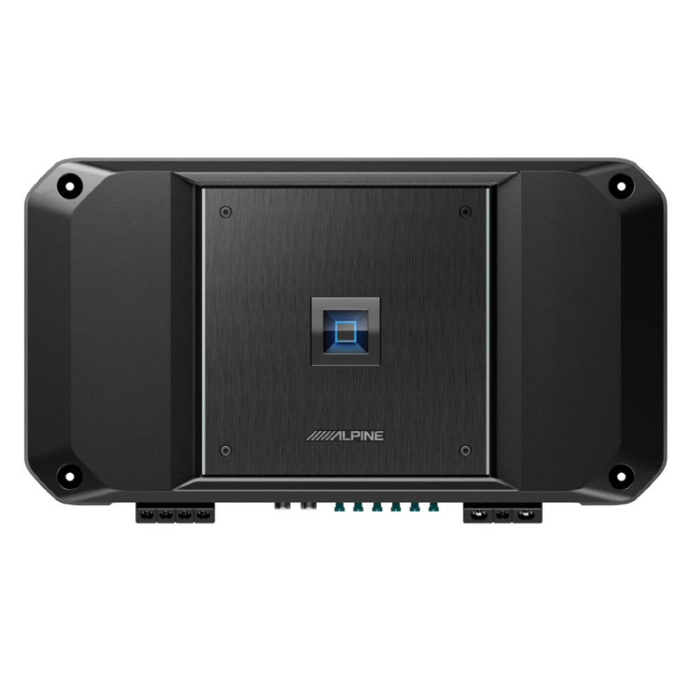 ALPINE (R2 SERIES) AMP MONO 1500W RMS X 1 @ 1OHM - R2-A150M