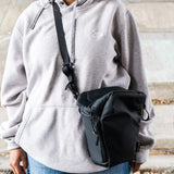 WANDRD ROUTE CHEST PACK SNOOT BAG YUMA TAN - RCP-TN-1