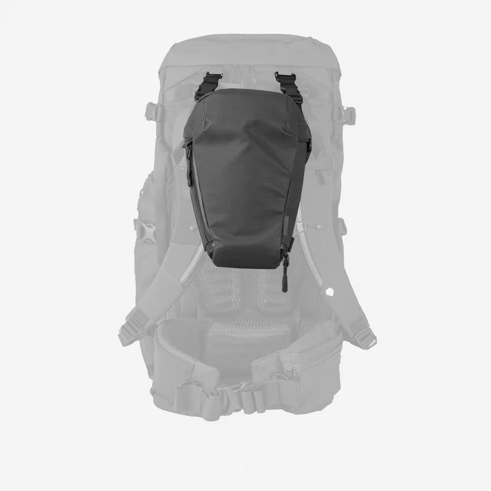 WANDRD ROUTE CHEST PACK SNOOT BAG YUMA TAN - RCP-TN-1