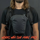 WANDRD ROUTE CHEST PACK SNOOT BAG YUMA TAN - RCP-TN-1