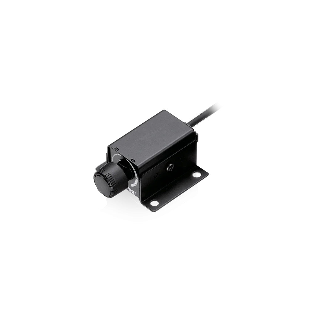 ALPINE BASS CONTROL KNOB FOR MONO AMPS - RUX-KNOB2