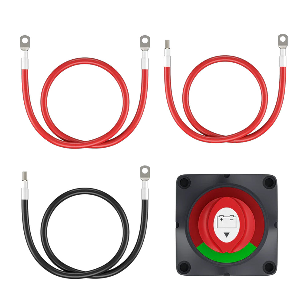 BLUETTI CABLE FROM RV5 TO B4810 - RV5-MAIN-CABLE
