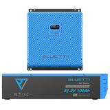 BLUETTI RV5 + B4810 COMBO INCL. CABLES - RV5+B4810