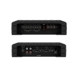 ALPINE (S2 SERIES) 4 CH AMP 60W RMS X 4 / 180W RMS X 2 @ 4OHM BRIDGED - S2-A36F