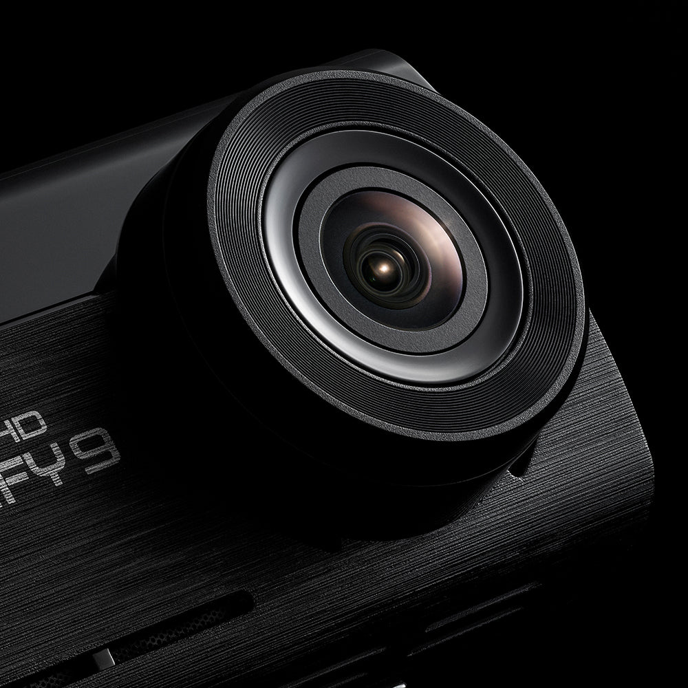 BLACKVUE SAFY 9 FRONT & REAR FACING 4K + FHD DASHCAM 64 GB - SAFY9+HWK