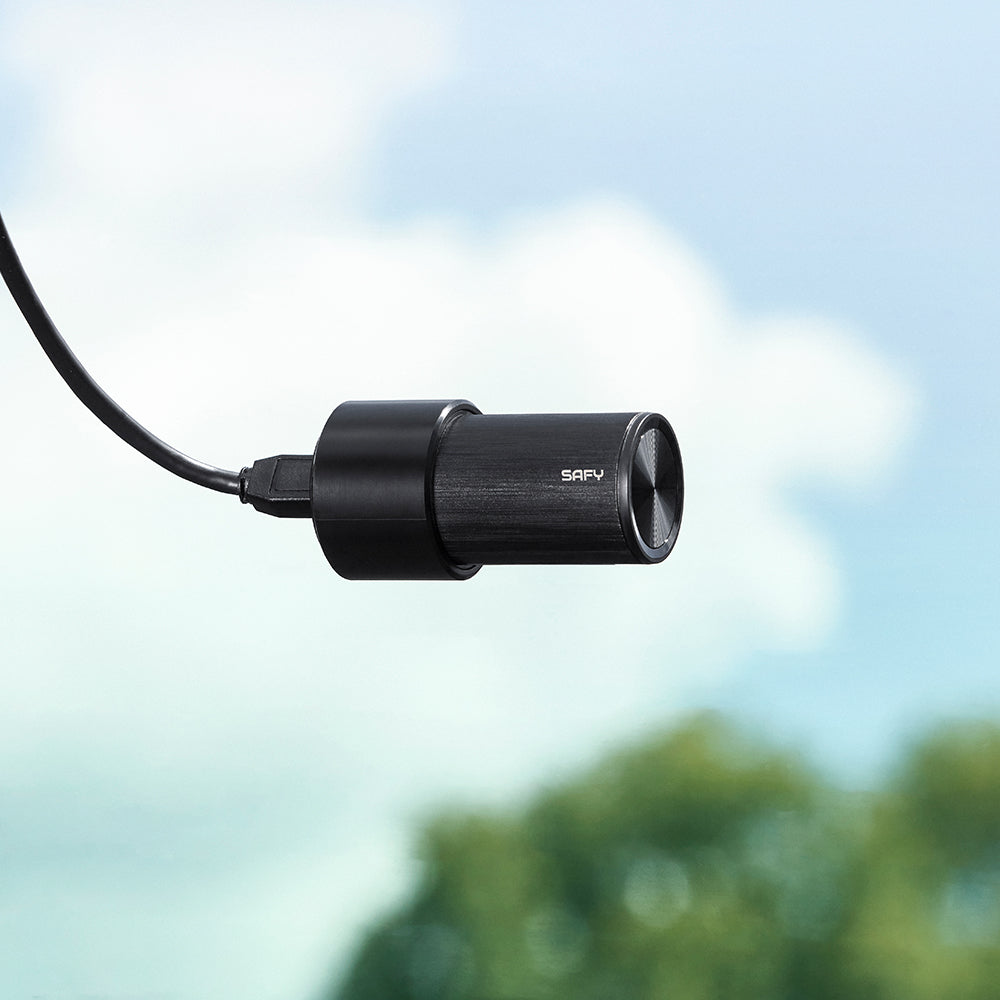 BLACKVUE SAFY 9 FRONT & REAR FACING 4K + FHD DASHCAM 64 GB - SAFY9+HWK