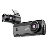 BLACKVUE SAFY 9 FRONT & REAR FACING 4K + FHD DASHCAM 64 GB - SAFY9+HWK