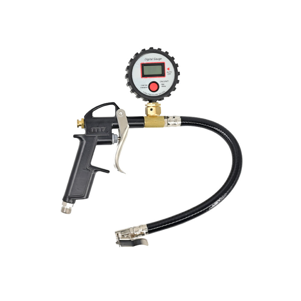 M7 DIGITAL TYRE INFLATOR PSI AIR TOOL TO WORK WITH AIR COMPRESSOR - SB-201