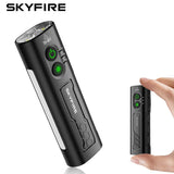 SKYFIRE 2024S FLASHLIGHT TORCH IP54 542 LUMENS WITH UV / LASER POINTER - SF-SD-2024S