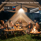 SKYFIRE 2173J FLASHLIGHT TORCH IP54 931 LUMENS - SF-SD-2173J