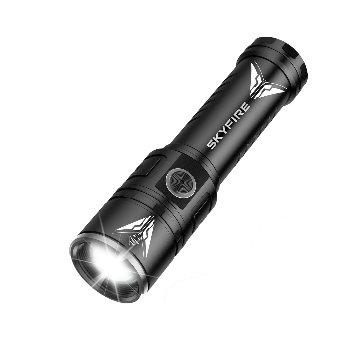 SKYFIRE 2173J FLASHLIGHT TORCH IP54 931 LUMENS - SF-SD-2173J
