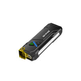 SKYFIRE 2191 FLASHLIGHT TORCH IP54 942 LUMENS WITH UV / RGB - SF-SD-2191